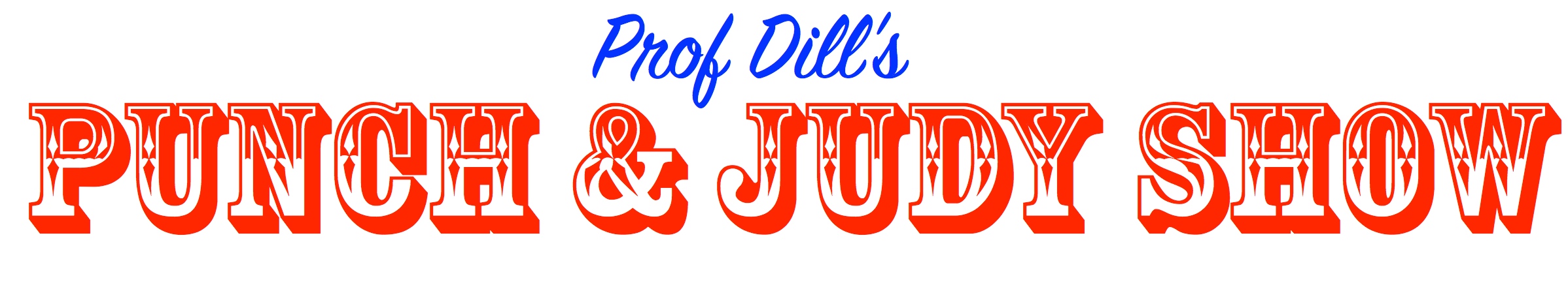 punch and judy puppet show